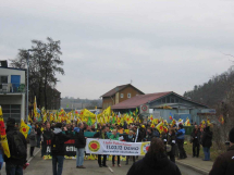 Bilder 11. März 2012 - AKW Neckarwestheim