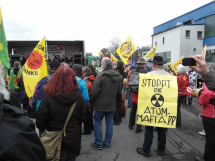 Bilder 11. März 2012 - AKW Neckarwestheim