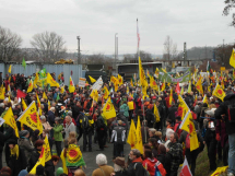 Bilder 11. März 2012 - AKW Neckarwestheim
