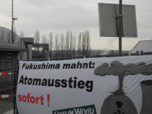 Bilder 11. März 2012 - AKW Neckarwestheim
