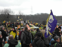 Bilder 11. März 2012 - AKW Neckarwestheim