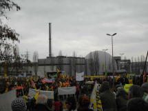 Bilder 11. März 2012 - AKW Neckarwestheim