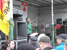Bilder 11. März 2012 - AKW Neckarwestheim