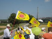  Sonntagsspaziergang 14. Juli 2013 Neckarwestheim