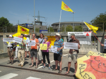  Sonntagsspaziergang 14. Juli 2013 Neckarwestheim