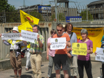  Sonntagsspaziergang 14. Juli 2013 Neckarwestheim