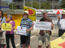  Sonntagsspaziergang 14. Juli 2013 Neckarwestheim