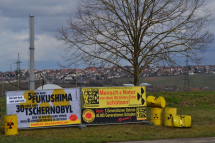  Demo Neckarwestheim 06.03.2016