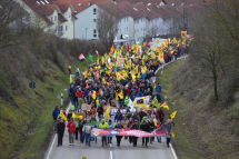  Demo Neckarwestheim 06.03.2016