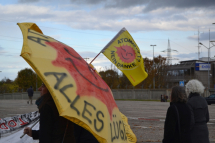  20 Jahre Aktionsbündnis Castor-Widerstand Neckarwestheim