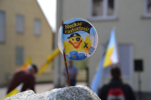  Sonntagsspziergang in Lauffen/N., 2. April 2017