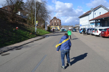  Fukushima-Demo zum 8. Jahrestag des Super-GAU