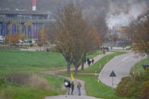  Neckarwestheim runterfahren!