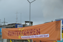  Neckarwestheim runterfahren!