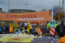  Neckarwestheim runterfahren!