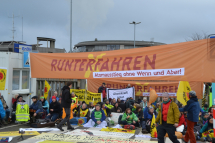  Neckarwestheim runterfahren!