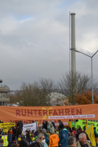  Neckarwestheim runterfahren!