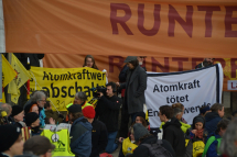  Neckarwestheim runterfahren!