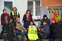  Neckarwestheim runterfahren!