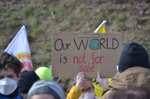  Demo 6. März 2022, Neckarwestheim