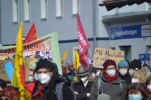  Demo 6. März 2022, Neckarwestheim