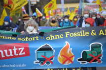  Demo 6. März 2022, Neckarwestheim