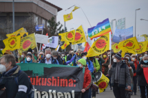 Demo 6. März 2022, Neckarwestheim