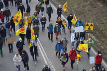  Demo 6. März 2022, Neckarwestheim