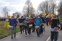  Demo 6. März 2022, Neckarwestheim