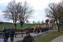  Demo 6. März 2022, Neckarwestheim