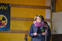  Demo 6. März 2022, Neckarwestheim