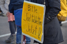  Demo 6. März 2022, Neckarwestheim