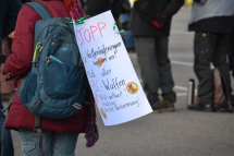  Demo 6. März 2022, Neckarwestheim