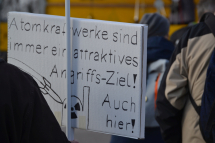  Demo 6. März 2022, Neckarwestheim
