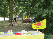  Sonntagsspaziergang Neckarwestheim