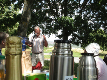  Sonntagsspaziergang Neckarwestheim