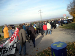 Weiterlesen: 200 AKW-GegnerInnen protestieren mit...