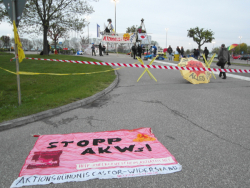 Weiterlesen: Bilder zur Protest-Aktion