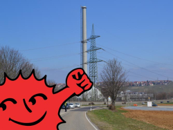 Weiterlesen: Sommer-Sonntagsspaziergang zum AKW Neckarwestheim