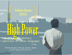 Weiterlesen: AKWs in Indien mit deutschen Hermesbürgschaften?