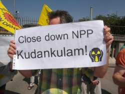 Weiterlesen: Close down NPP Kudankulam!