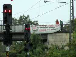 Weiterlesen: Urantransport-Aktionstage: Sofortiger Stopp der...