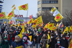 Weiterlesen: 10 Jahre Fukushima - Demo-Fotos