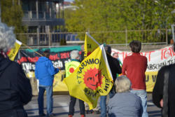 Weiterlesen: 35 Jahre Tschernobyl - Protestaktion...