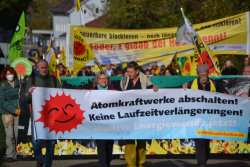 Weiterlesen: Keine AKW-Laufzeitverlängerungen!