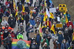 Weiterlesen: Fukushima-Demo: Fotos