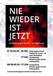 Weiterlesen: Bündnis gegen Rechts Ludwigsburg