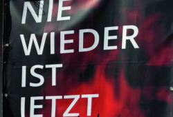 Weiterlesen: Neuer Bündnis-Flyer: Nie wieder ist jetzt!