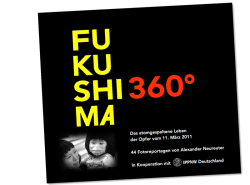 Weiterlesen: Fukushima 360 Grad
