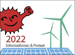 Weiterlesen: Termine 2022: Informationen & Protest